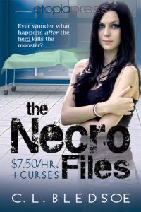 The Necro-Files by C.L. Bledsoe